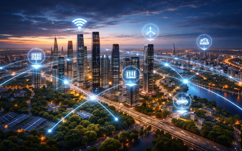 Agenda 2030 Smart Cities List_ Complete Guide