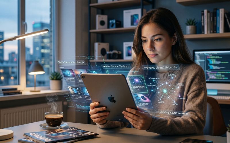 Best Tech News Sources Like Feedworldtech Guide