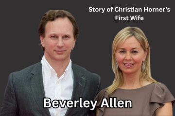 Beverley Allen The Life, Legacy, and Story of Christian Horner’s First Wife