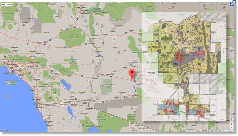 Bill Gates’ Smart City Plan in Arizona Explained