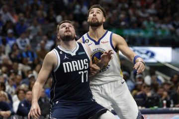 Dallas Mavericks vs Golden State Warriors Match Player Stats