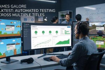 _Games Galore Silktest