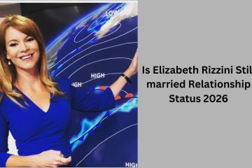 Is Elizabeth Rizzini Still married Relationship Status 2026