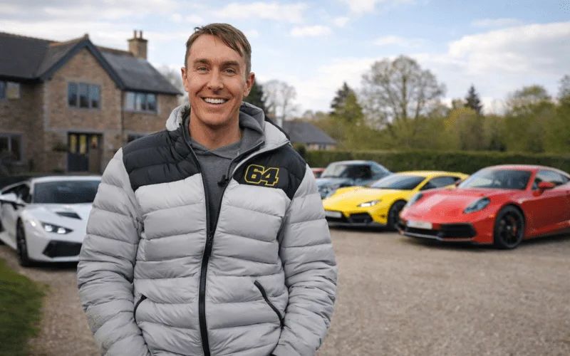 _Mark McCann net worth 2025