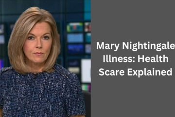 Mary Nightingale Illness Health Scare Explained