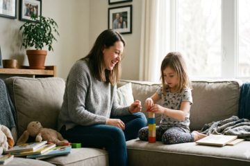 Mom FamousParenting