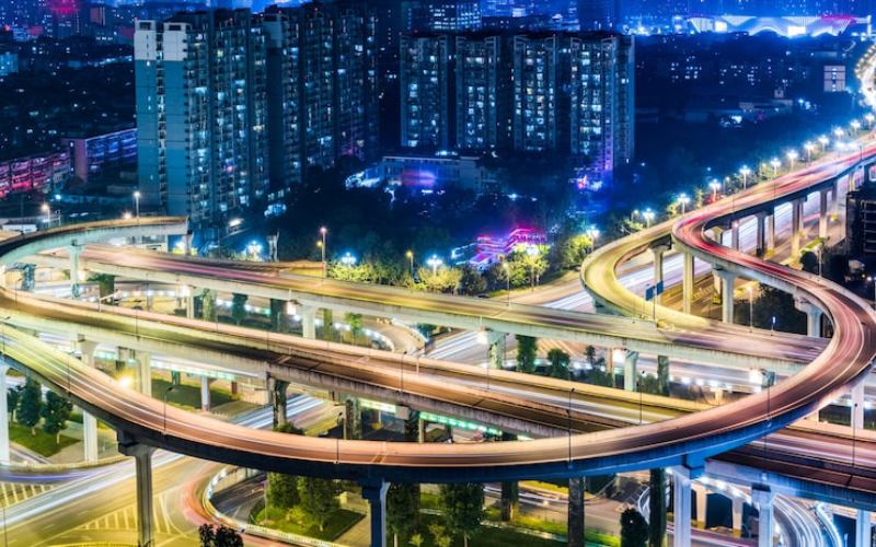 Smart infrastructure in global cities