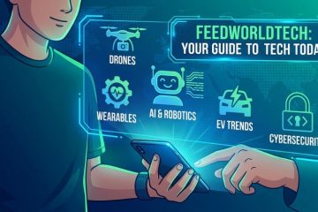 Tech News FeedWorldTech Your Clear Guide to Technology Today