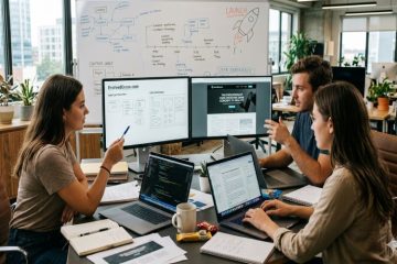 The Evolution of EvolvedGross.com_ From Concept to Reality