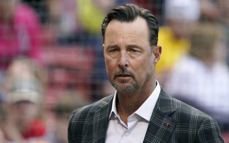 Tribute or memorial for Tim Wakefield