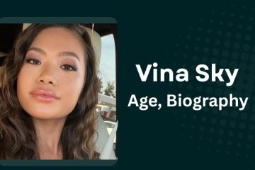 Vina Sky Age, Biography