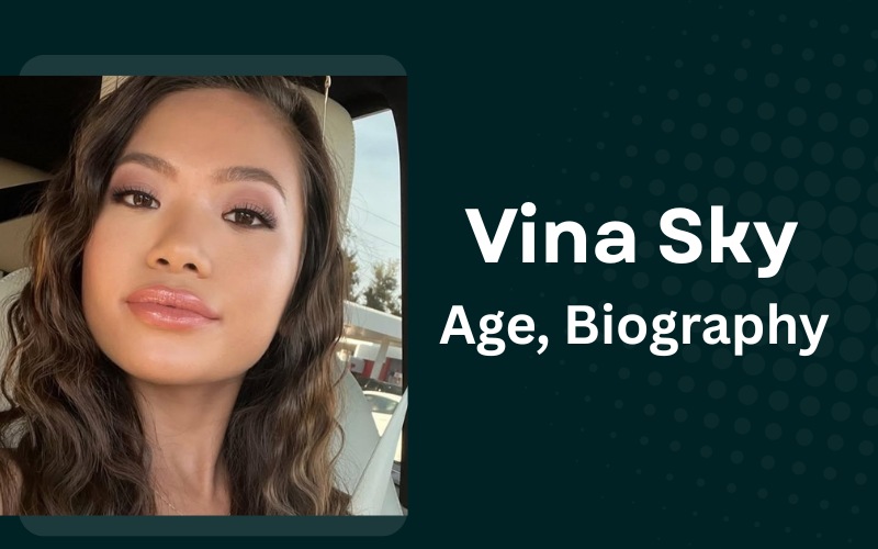 Vina Sky Age, Biography