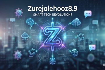 Zurejolehooz8.9 Explained_ The Smart Tech Changing Everything