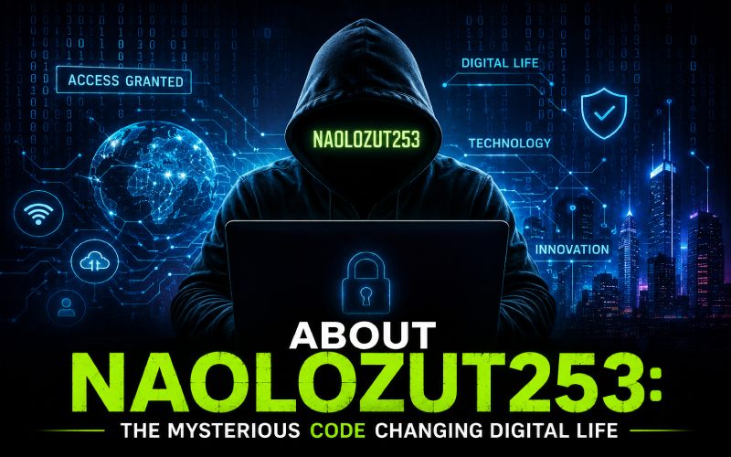 About Naolozut253_ The Mysterious Code Changing Digital Life