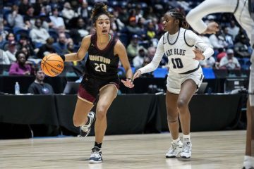 Amina Hachimura Sister of NBA Star Rui Hachimura