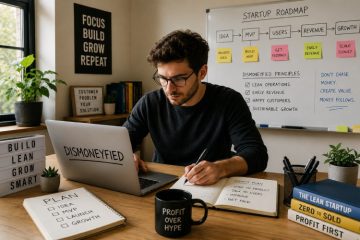 Business Guide Dismoneyfied