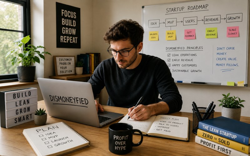 Business Guide Dismoneyfied