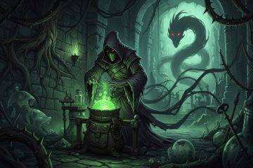 Competitive Edge TheSerpentRogue