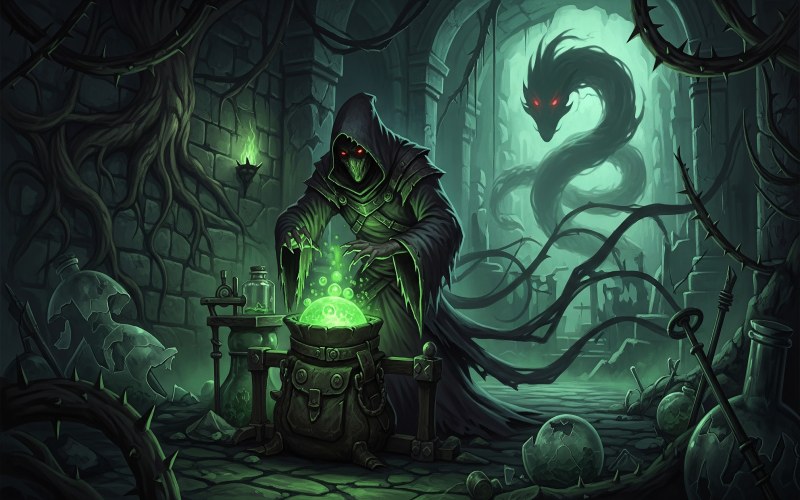 Competitive Edge TheSerpentRogue