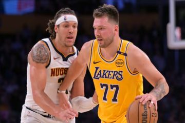 Denver Nuggets vs Lakers Match Player Stats