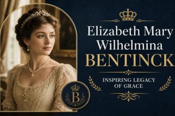 Elizabeth Mary Wilhelmina Bentinck: Inspiring Legacy of Grace