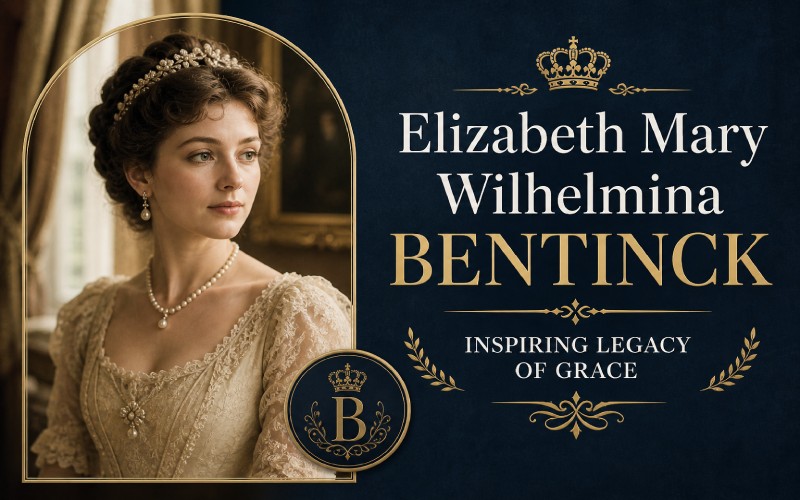 Elizabeth Mary Wilhelmina Bentinck: Inspiring Legacy of Grace