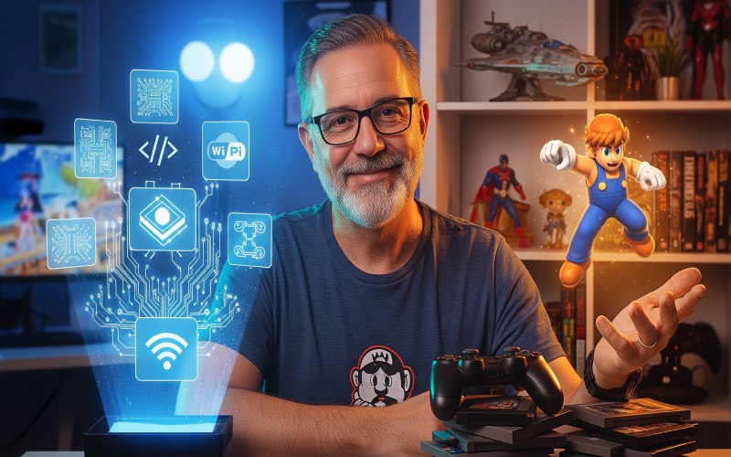 Geekzilla Tio Geek