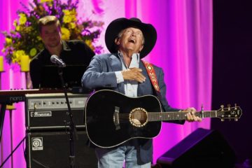 George Strait Heart Attack