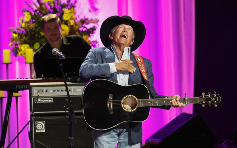 George Strait Heart Attack