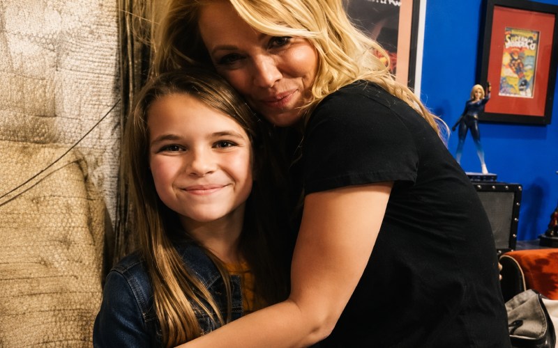 Holly Revord: Behind-the-scenes TV production