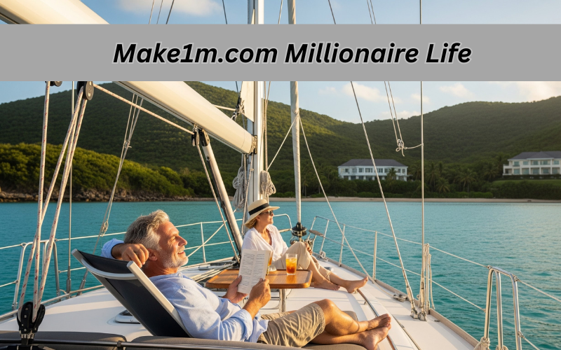 Make1m.com Millionaire Life