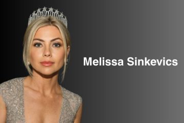 Melissa Sinkevics