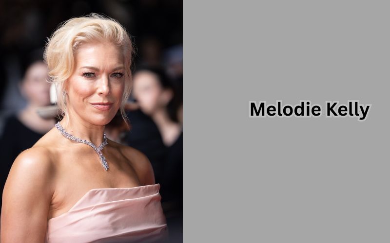 Melodie Kelly