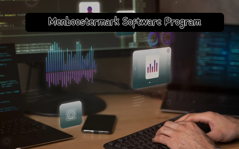 Menboostermark Software Program