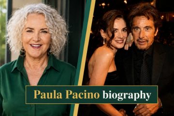 Paula Pacino biography