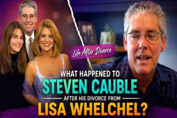 What Happened to Steven Cauble After His Divorce from Lisa Whelchel?