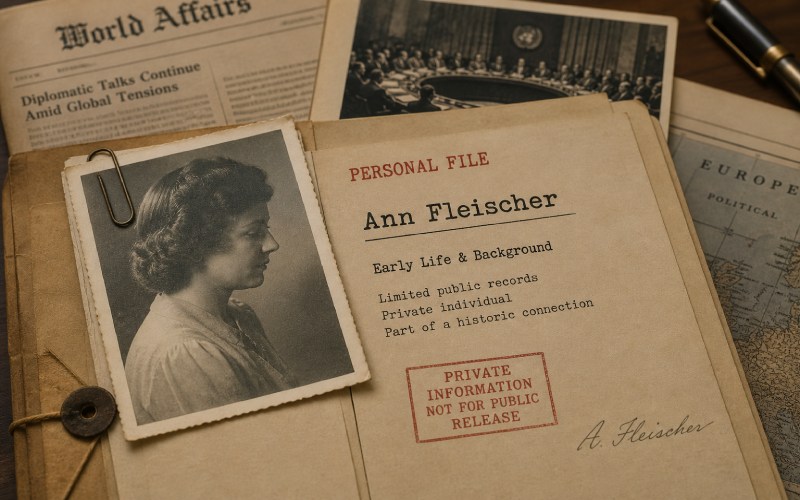 Why People Search Ann Fleischer