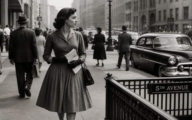 about Ann Fleischer’s early life