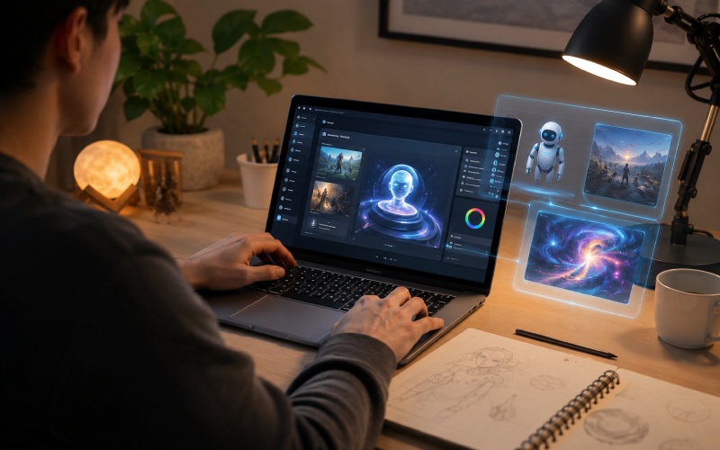 deepseekplay-ai-creative-learning-platform
