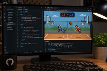 Basket Random GitHub_ Explore the Code Behind the Popular Browser Basketball Game