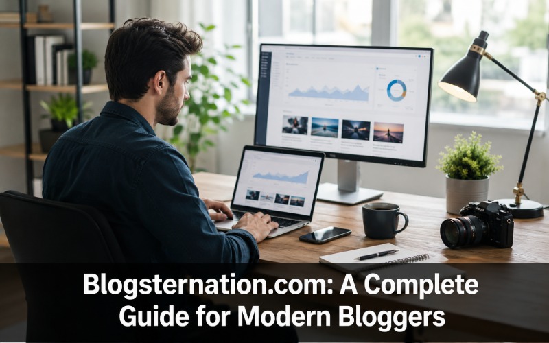 Blogsternation.com