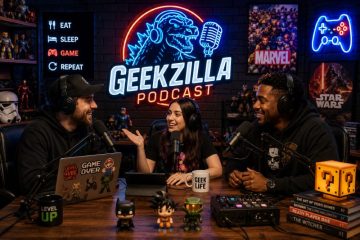 Geekzilla Podcast