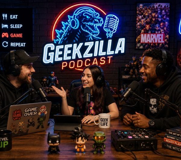 Geekzilla Podcast