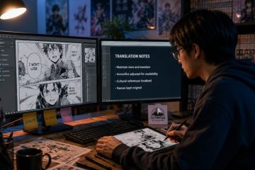 Olympus Scanlation_ Everything You Need to Know About the Popular Manga Translation Group