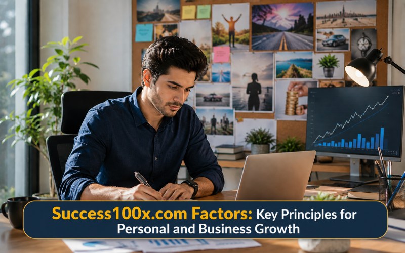 Success100x.com Factors