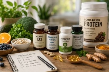 Supplement Information TheWeeklyHealthiness