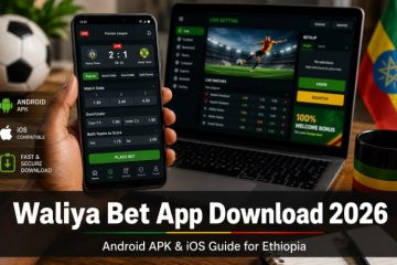 Waliya Bet App Download