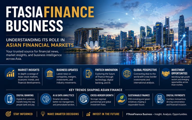 FTAsiaFinance Business