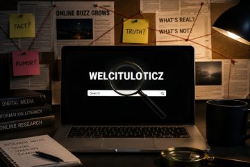 How Welcituloticz Was Discovered