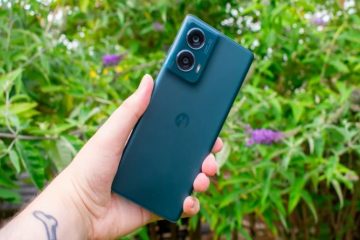 Motorola Edge 50 Fusion Review